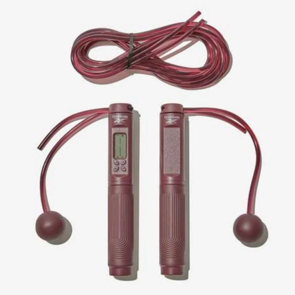 Reebok 2-in-1 Smart Digital Weighted Jump Rope.‎ NIB. - Picture 3 of 6